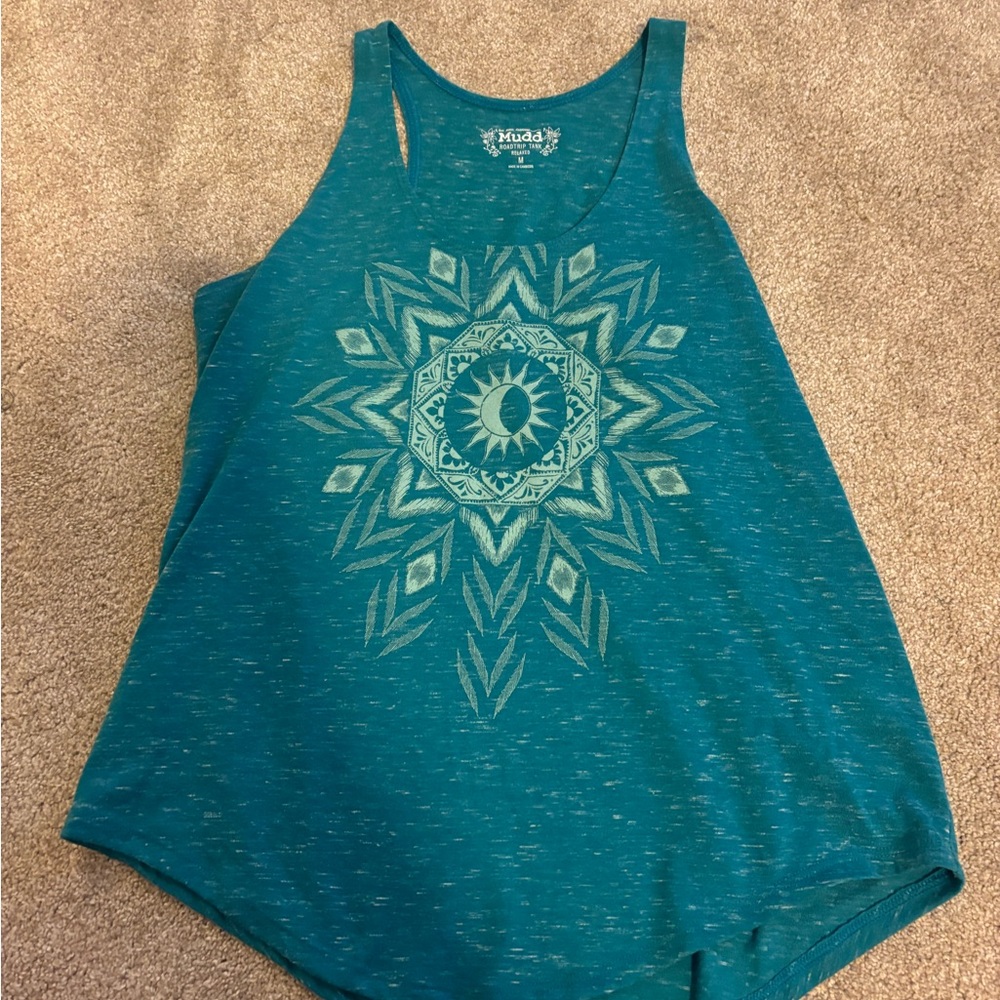 Casual tank